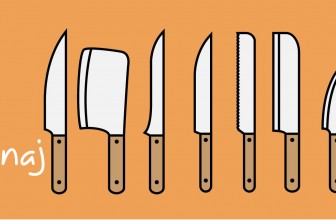 10 najlepších kuchynských nožov! Poradíme vám len naj kvalitu